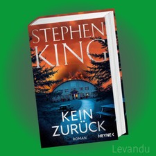 KEIN ZURÜCK | STEPHEN KING |