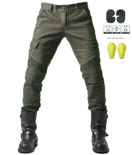 Herren motorradhose sicherheit - herren,