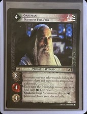 LOTR TCG: Saruman - Master of