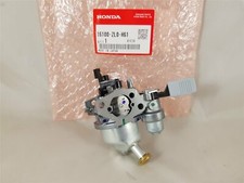 original Honda Vergaser für