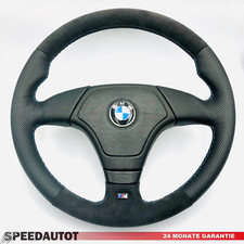 Tuning Alcantara Lenkrad BMW E31 E34 E36 E39 Z3 mit Airbag NEU!!! W1
