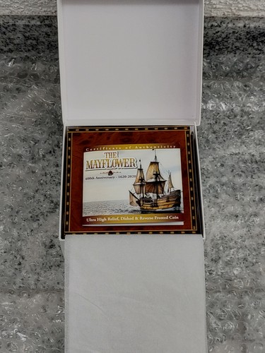 The mayflower 400th - mayflower,