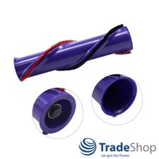 4-Speichen Bürstenwalze für Dyson V8 Absolute Pro, V8 Animal + Bodendüse