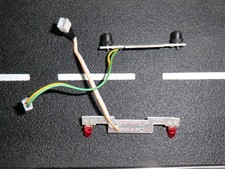 Carrera Digital Evolution zb. 30474 Ford Capri Beleuchtung Set Licht V + H - NEU