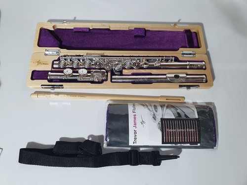 Trevor james flute virtuoso - flute, 'virtuoso'