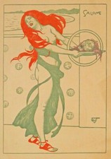 Wilhelm VOLZ, Salome -