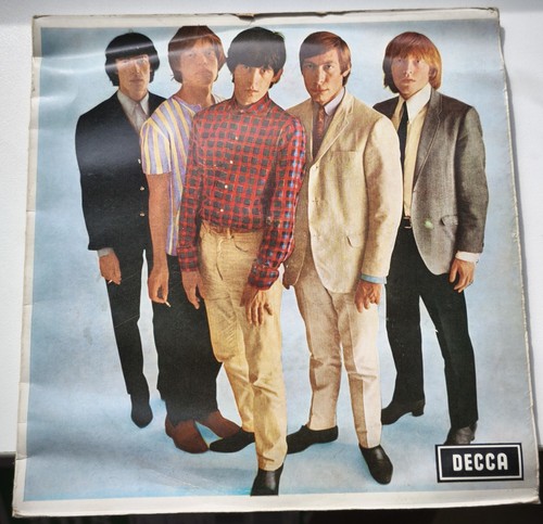 Rolling stones five by - stones,