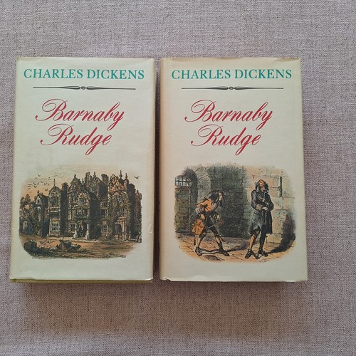 Barnaby rudge charles - barnaby,