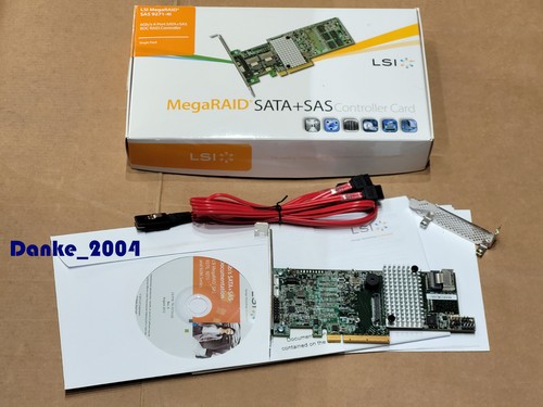Lsi 9271 raid controller - 9271-4i, raid-controller