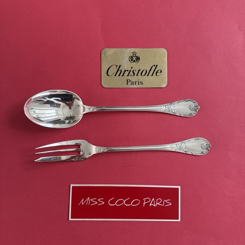 Christofle marly service gabel - christofle,
