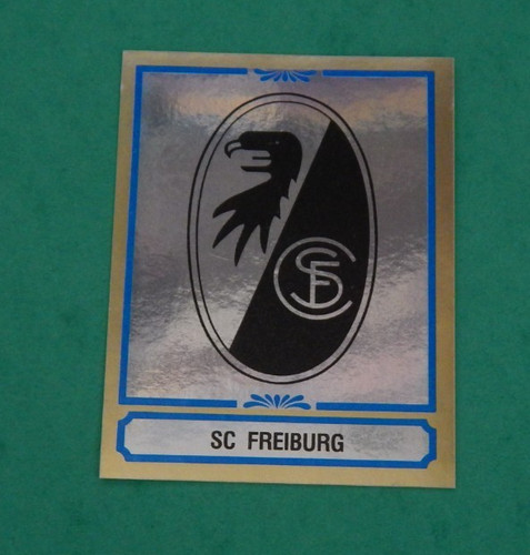 Freiburg 84 1984 - 84,