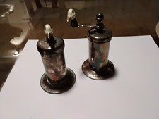 Salzstreuer Pfeffermühle Alt