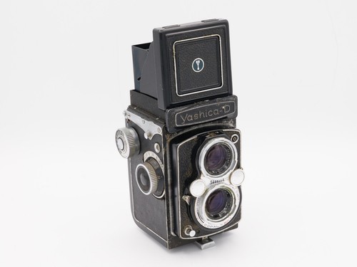 Yashica tlr 6x6 analoge - 6x6,