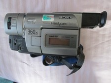 Sony ccd trv57 - ccd-trv57, e