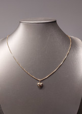 585 Gold Kette mit Herz