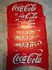 10x Coca-Cola Sonnenschutz 
