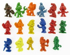 17x Schlumpf Waldbaur