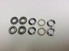 Ersatzteil Kugellager Set für