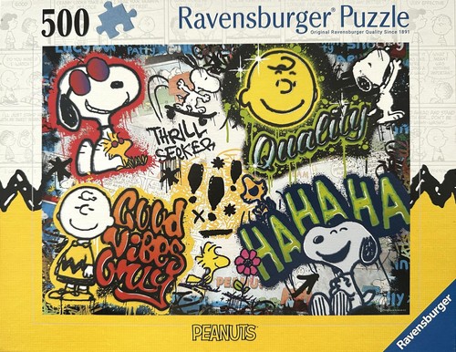 Ravensburger puzzle - ravensburger, no