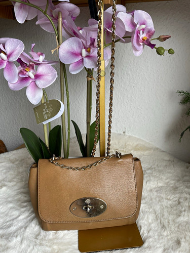 Mulberry leder schultertasche - leder,