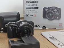 Panasonic LUMIX DMC-GF5