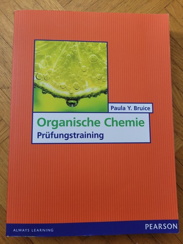 übungsbuch organische chemie - Übungsbuch,