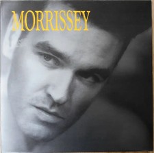 Morrissey Ouija Board, Ouija Board Vinyl Single 12inch His Masters Voice