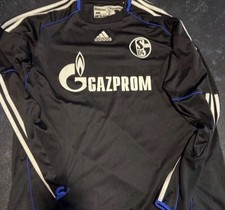 Fc Schalke 04 Trikot Manuel Neuer Langarm Adidas 2010/2011 Xl