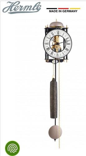 Hermle wanduhr pendeluhr - hermle,