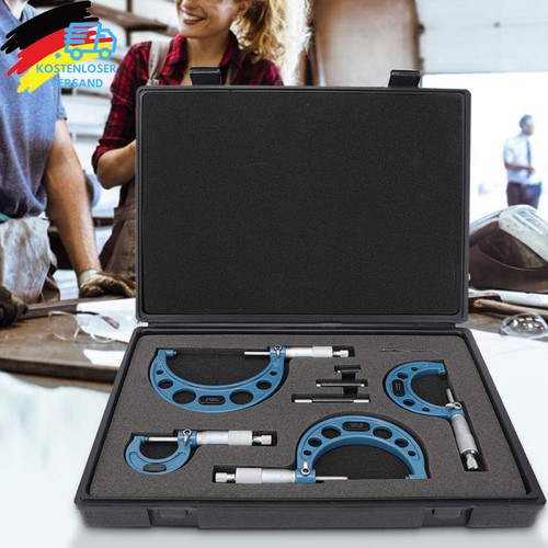 100mm profi micrometer - 0-100mm,