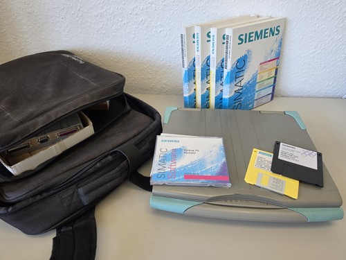Siemens simatic field - siemens, pg