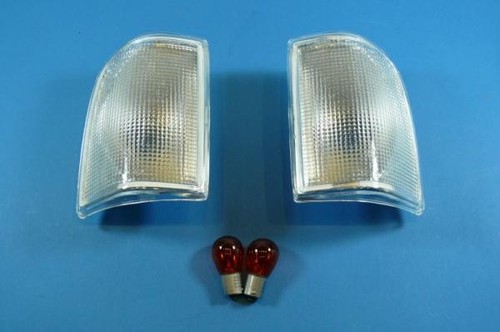 Blinker weiß klar - weiß,