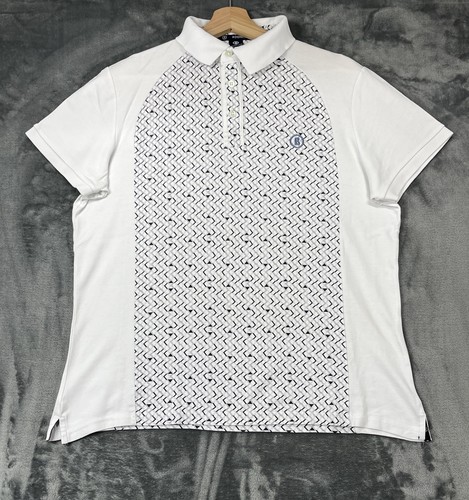 Bogner herren polo shirt weiß - bogner,
