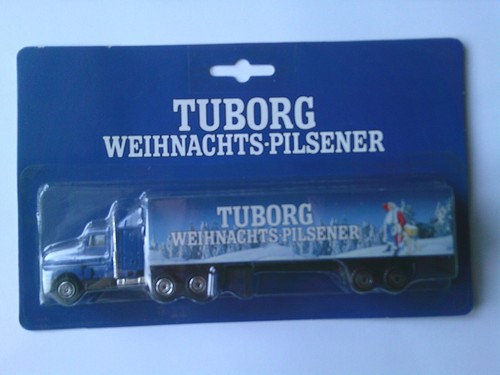 Brauerei tuborg kenworth - tuborg, t800