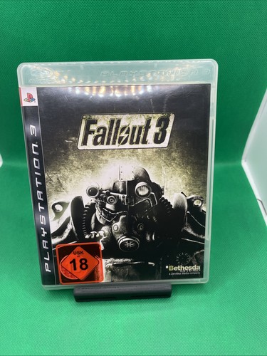 Fallout ps3 10 2 - (engl.),