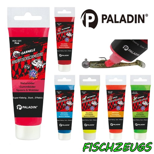 Paladin gel raubfisch - paladin,