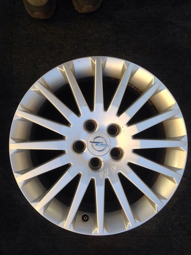 20387 felge - felge, opel