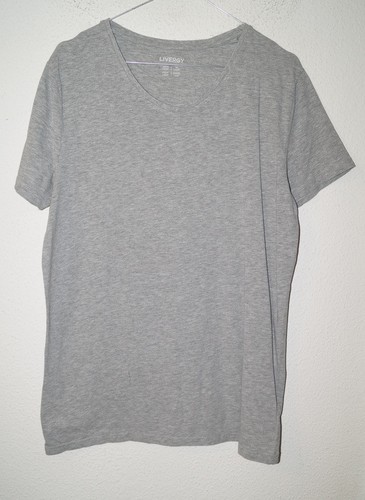 Graues shirt 52 - gr.l, 52/54