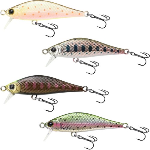 Lucky craft pointer 50ss - lucky,