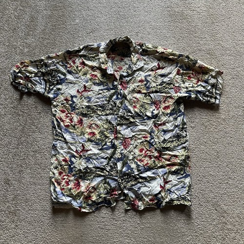Hawaii hemd hawaiishirt floral - hawaii,
