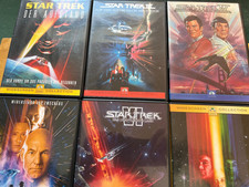 Star Trek - Filme Sammlung  -