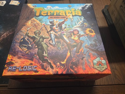 Terraria the board - terraria:,