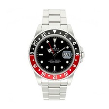 ROLEX GMT MASTER 40 COKE