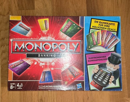 Parker brothers monopoly - -,