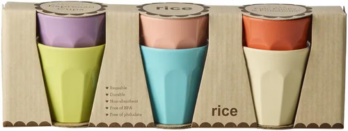 Rice melamin espresso becher - rice,