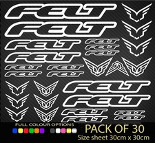 FILZ Vinyl Aufkleber Sticker