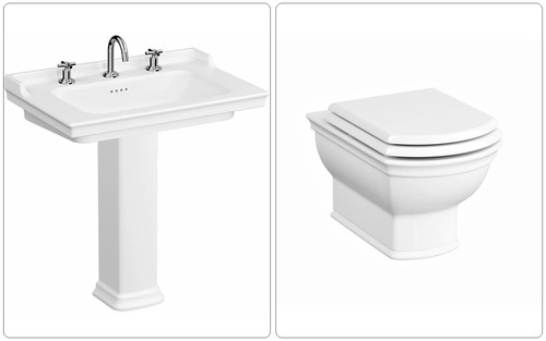 Wand mit softclose sitz - softclose, wc-sitz