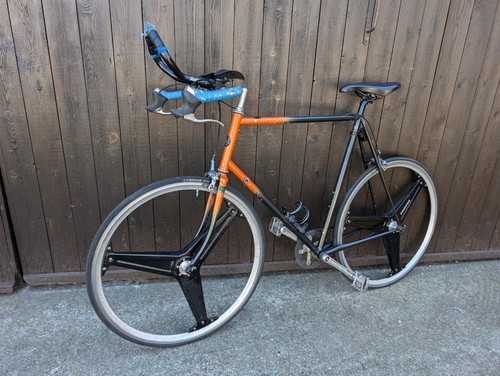 70er rennrad fahrrad vintage - 70er,
