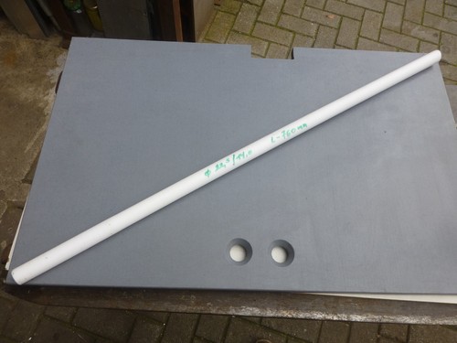 Ptfe teflon rohr 5 - ptfe, 22,5