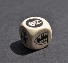 Heroquest  MB Ersatzteile